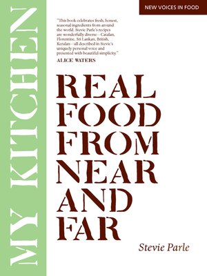 cover image of My Kitchen